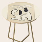 Minimal Abstraction 8 Side Table Gallery Image 2