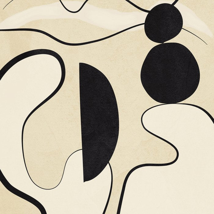 Minimal Abstraction 8 Coffee Mug Gallery Image 2