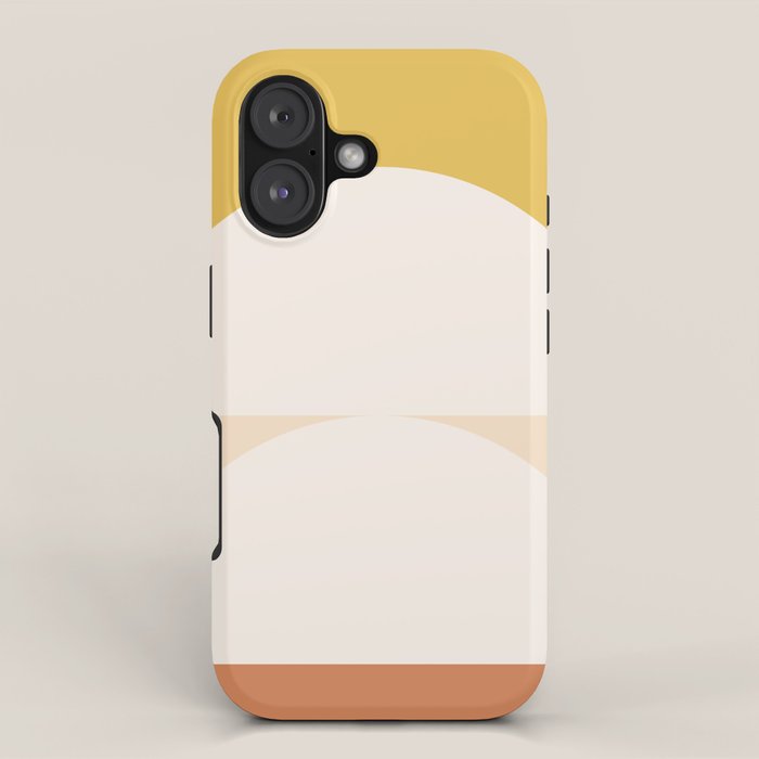 Abstract Geometric 01 iPhone Case Gallery Image 1