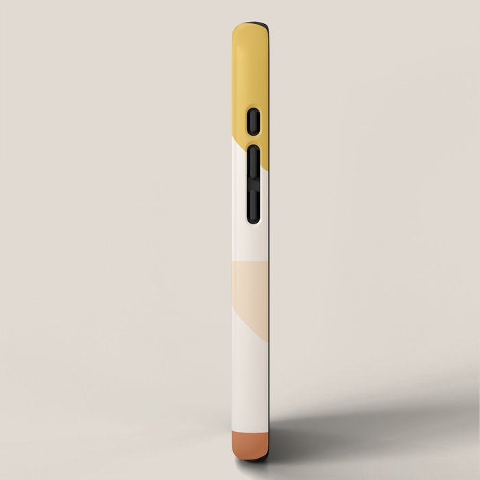 Abstract Geometric 01 iPhone Case Gallery Image 2