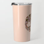 Fall Skull Travel Mug Gallery Image 3