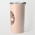 Fall Skull Travel Mug Gallery Image 2