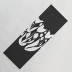 Diamond Tulips ii Yoga Mat Gallery Image 1