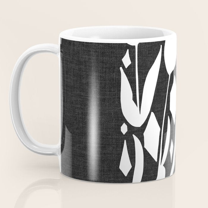 Diamond Tulips ii Coffee Mug Gallery Image 3