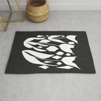 Diamond Tulips ii Rug Gallery Image 1