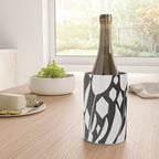 Diamond Tulips ii Wine Chiller Gallery Image 4