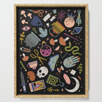 Magical Objects Serving Tray Gallery Image 1