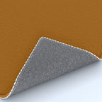 Burnt Orange Solid Color Rug Gallery Image 4