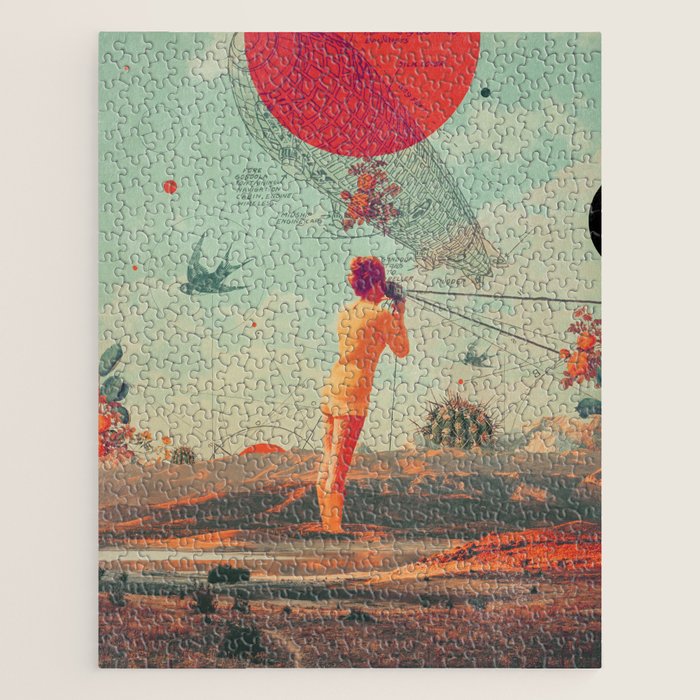 Rover Jigsaw Puzzle Gallery Image 1