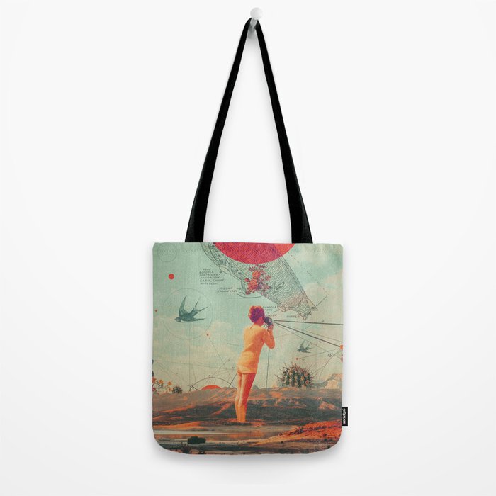 Rover Tote Bag Gallery Image 2