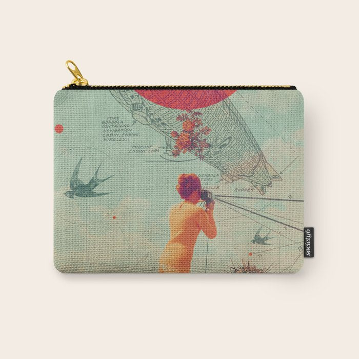 Rover Carry All Pouch Gallery Image 1