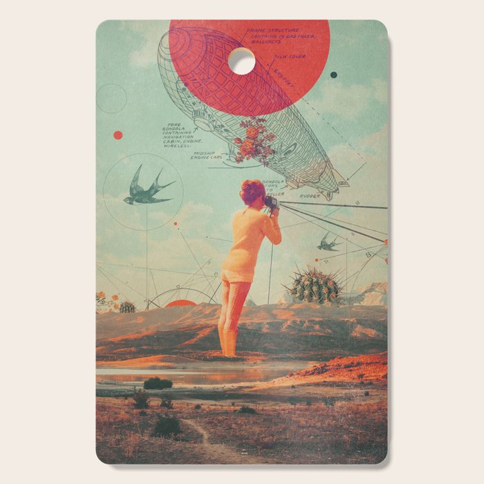 Rover Cutting Board Gallery Image 1