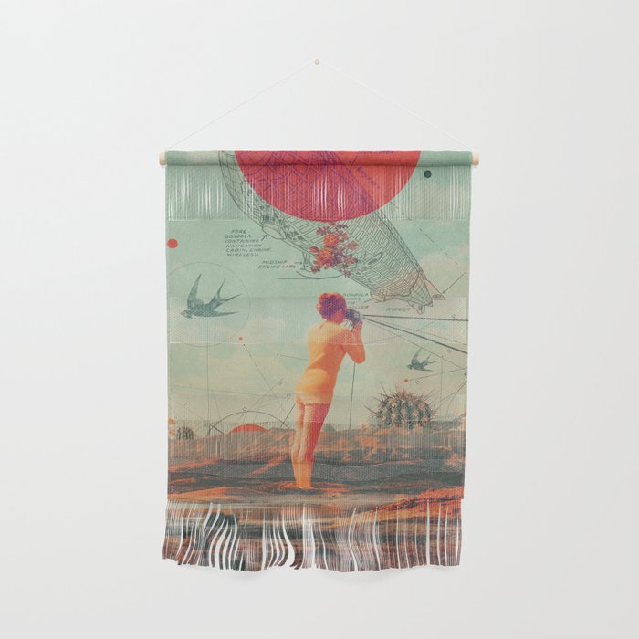 Rover Wall Hanging Gallery Image 1