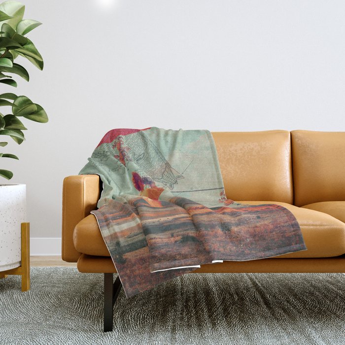 Rover Throw Blanket Gallery Image 1