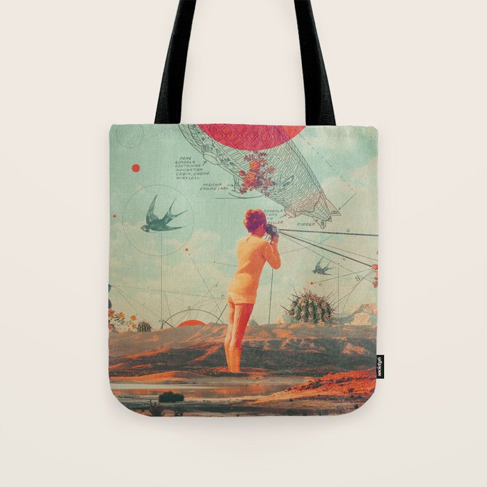 Rover Tote Bag Gallery Image 1