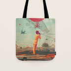 Rover Tote Bag Gallery Image 1