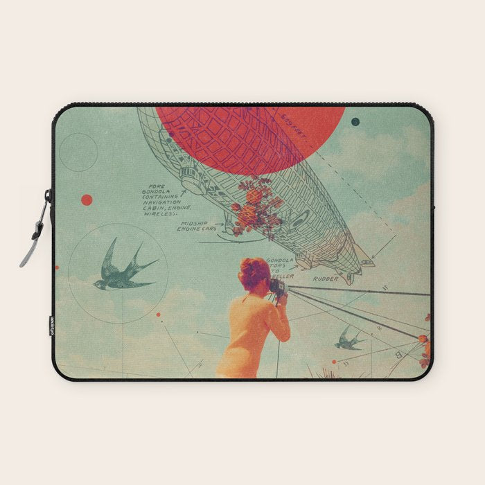 Rover Laptop Sleeve Gallery Image 1