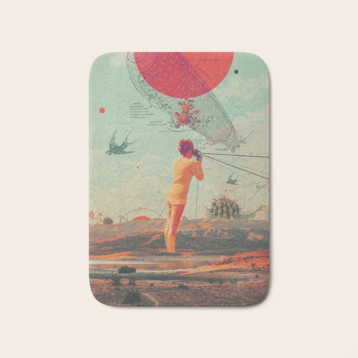 Rover Bath Mat Gallery Image 1