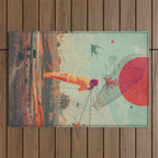 Rover Outdoor Rug Gallery Image 1