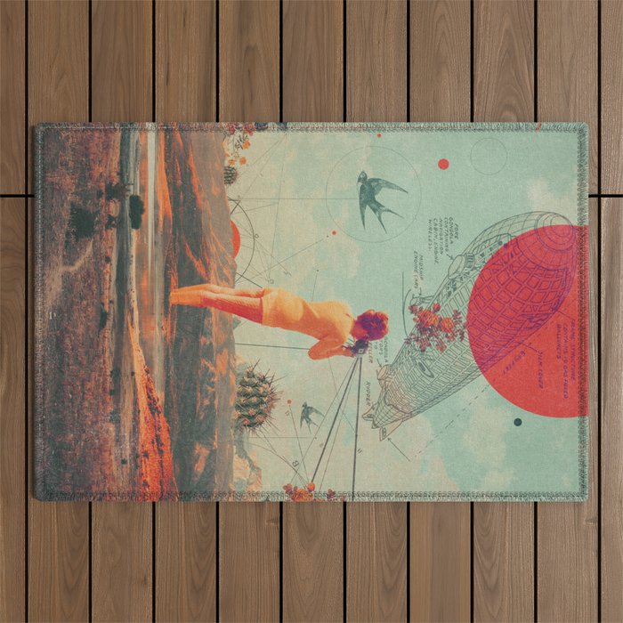 Rover Outdoor Rug Gallery Image 1