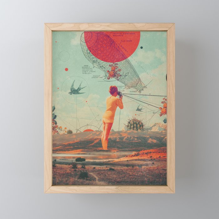 Rover Mini Art Print Gallery Image 1