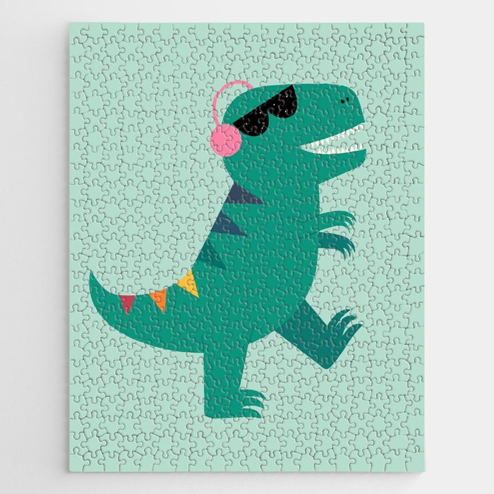 Wild Child Jigsaw Puzzle Gallery Image 1