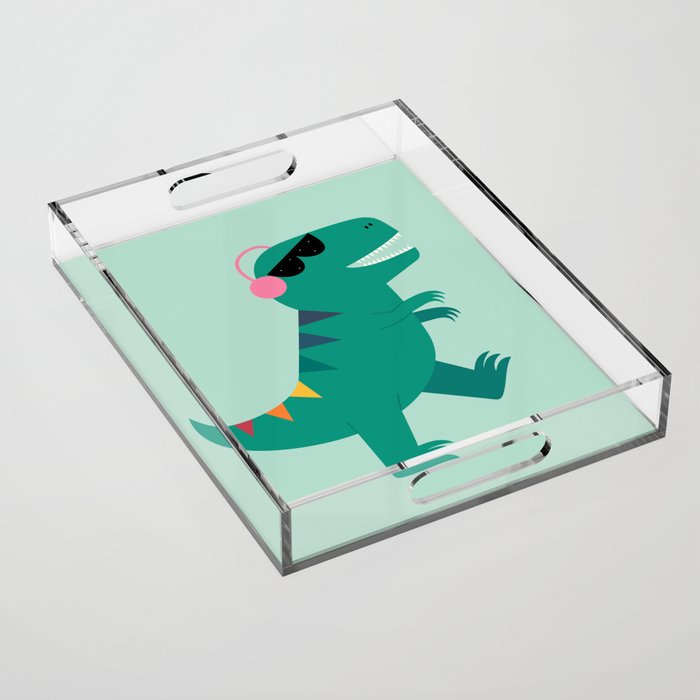 Wild Child Acrylic Tray Gallery Image 1