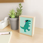 Wild Child Mini Art Print Gallery Image 2