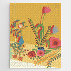 Floral composition Jigsaw Puzzle Gallery Image 1