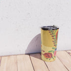 Floral composition Travel Mug Gallery Image 4