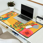 Floral composition Desk Mat Gallery Image 2