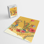 Floral composition Jigsaw Puzzle Gallery Image 2