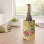 Floral composition Wine Chiller Gallery Image 4