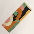Minimal Modern Abstract 32 Yoga Mat Gallery Image 1