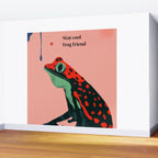 Stay Cool Wall Mural Gallery Image 2