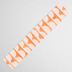 Scoop in peach Table Runner Gallery Image 3