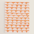 Scoop in peach Jigsaw Puzzle Gallery Image 1