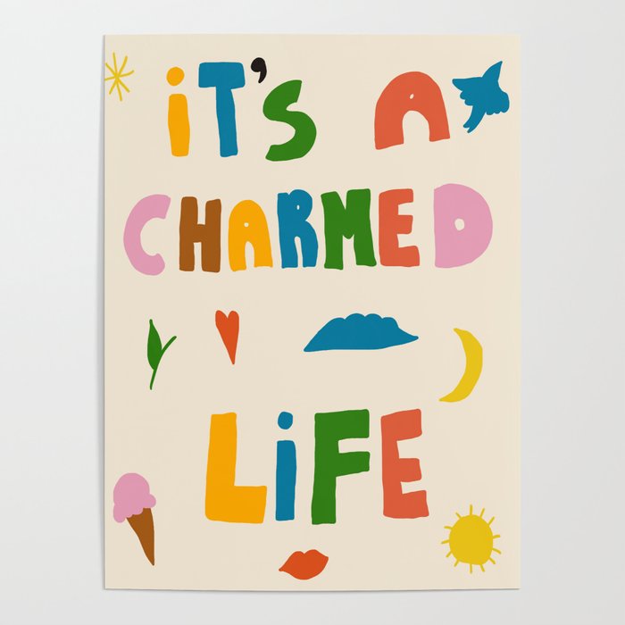 Charmed Life Poster Gallery Image 1