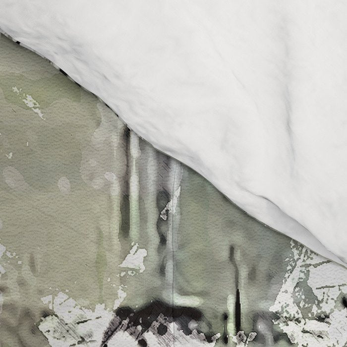 Abstract deconstruction ... Comforter Gallery Image 4