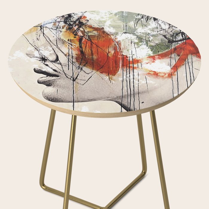Abstract deconstruction ... Side Table Gallery Image 2