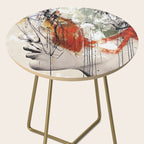 Abstract deconstruction ... Side Table Gallery Image 2