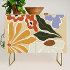 Mid-Century Garden II Credenza Gallery Image 1