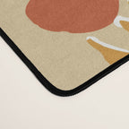 Mid-Century Garden II Desk Mat Gallery Image 4