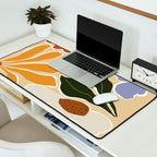 Mid-Century Garden II Desk Mat Gallery Image 2