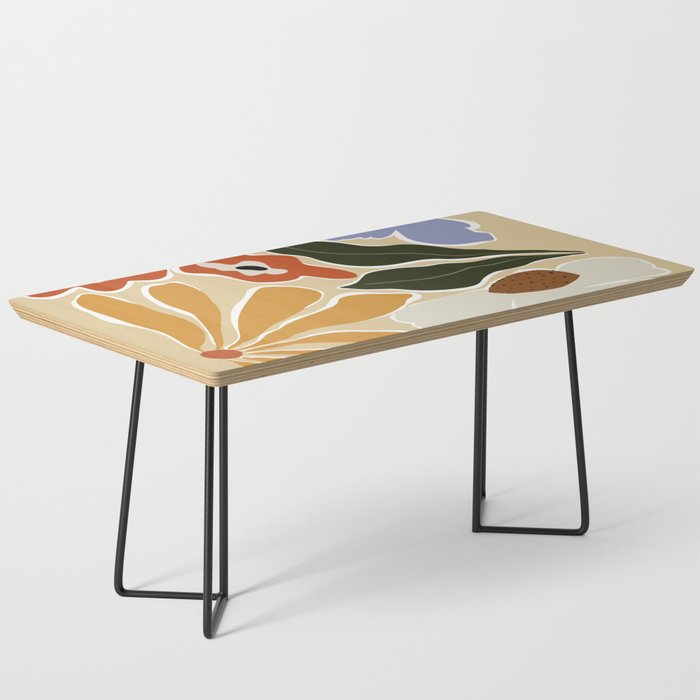 Mid-Century Garden II Coffee Table Gallery Image 1