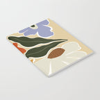 Mid-Century Garden II Notebook Gallery Image 2