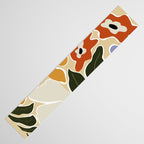 Mid-Century Garden II Table Runner Gallery Image 3