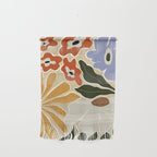 Mid-Century Garden II Wall Hanging Gallery Image 1