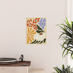 Mid-Century Garden II Poster Gallery Image 2