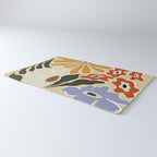 Mid-Century Garden II Rug Gallery Image 3